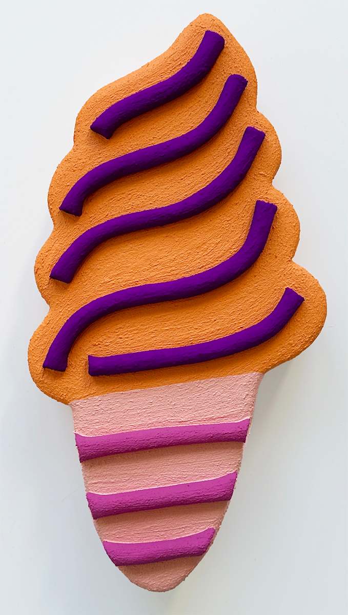 Ice Cream No. 38 by Steph Blondet 