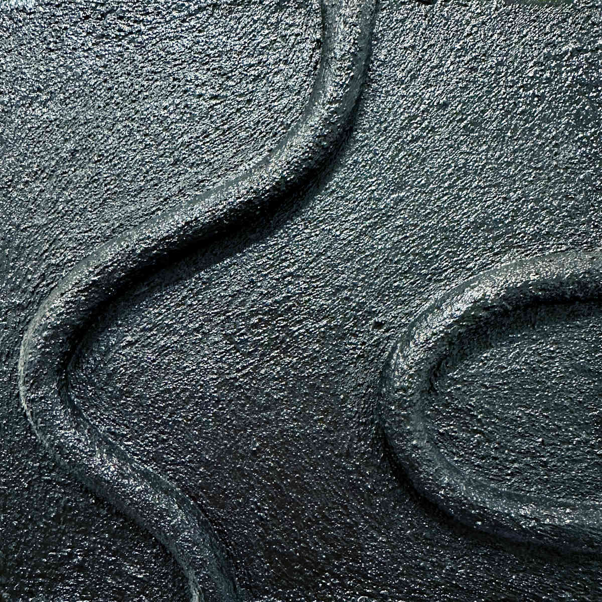 Monochromatic No. 11 by Steph Blondet 