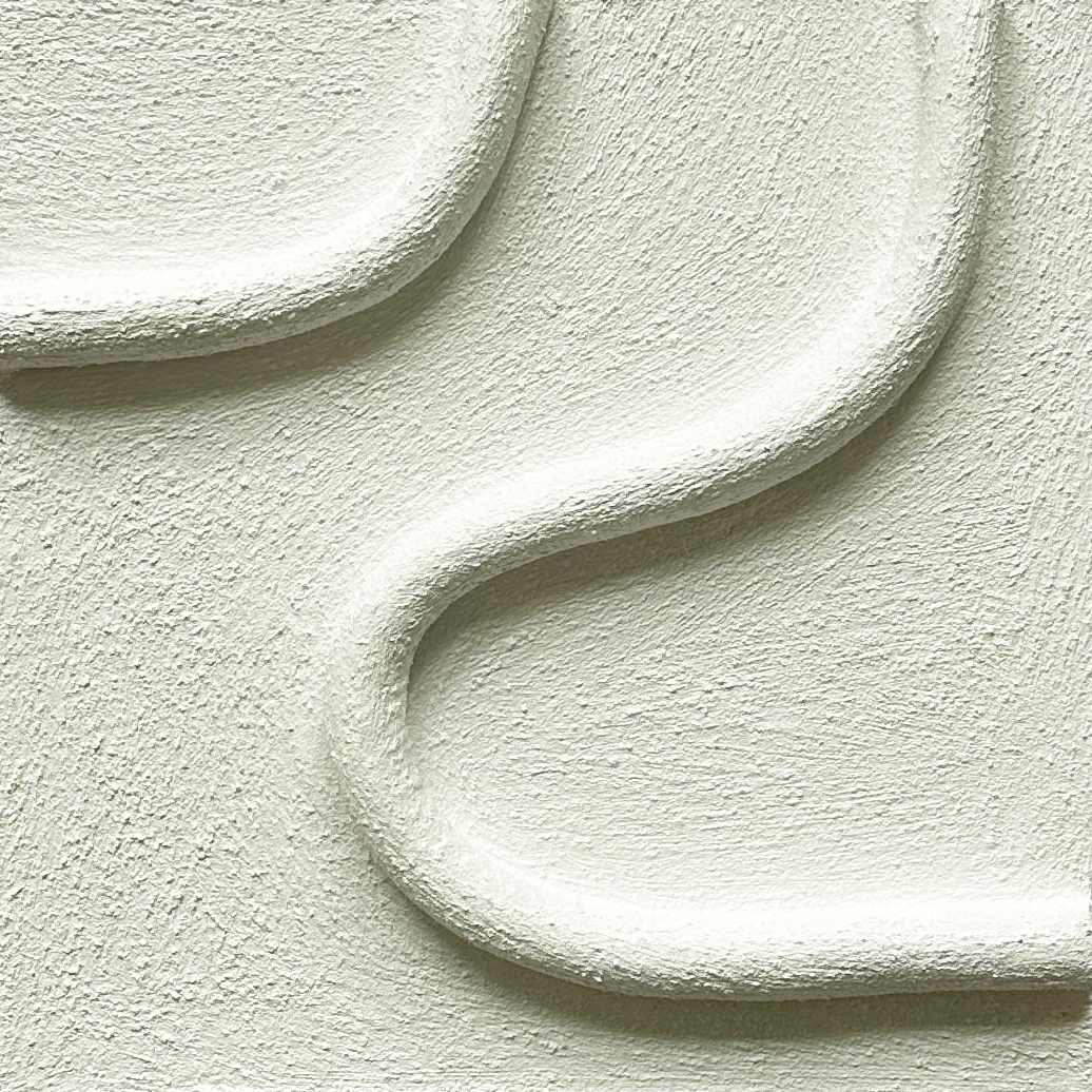 Monochromatic No. 15 by Steph Blondet 