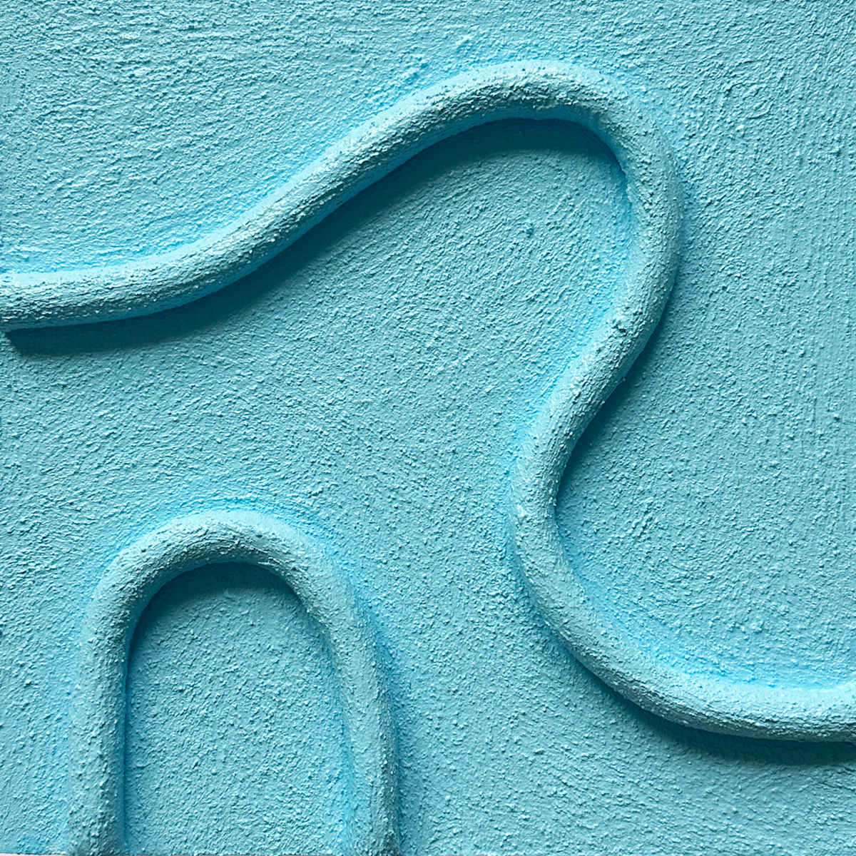 Monochromatic No. 27 by Steph Blondet 