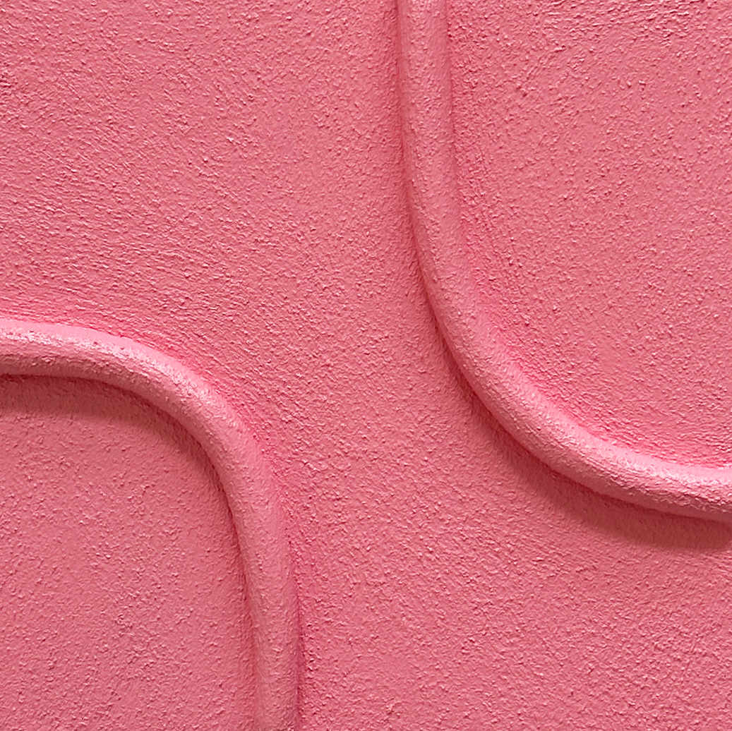 Monochromatic No. 46 by Steph Blondet 