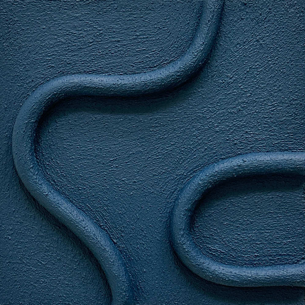 Monochromatic No. 47 by Steph Blondet 