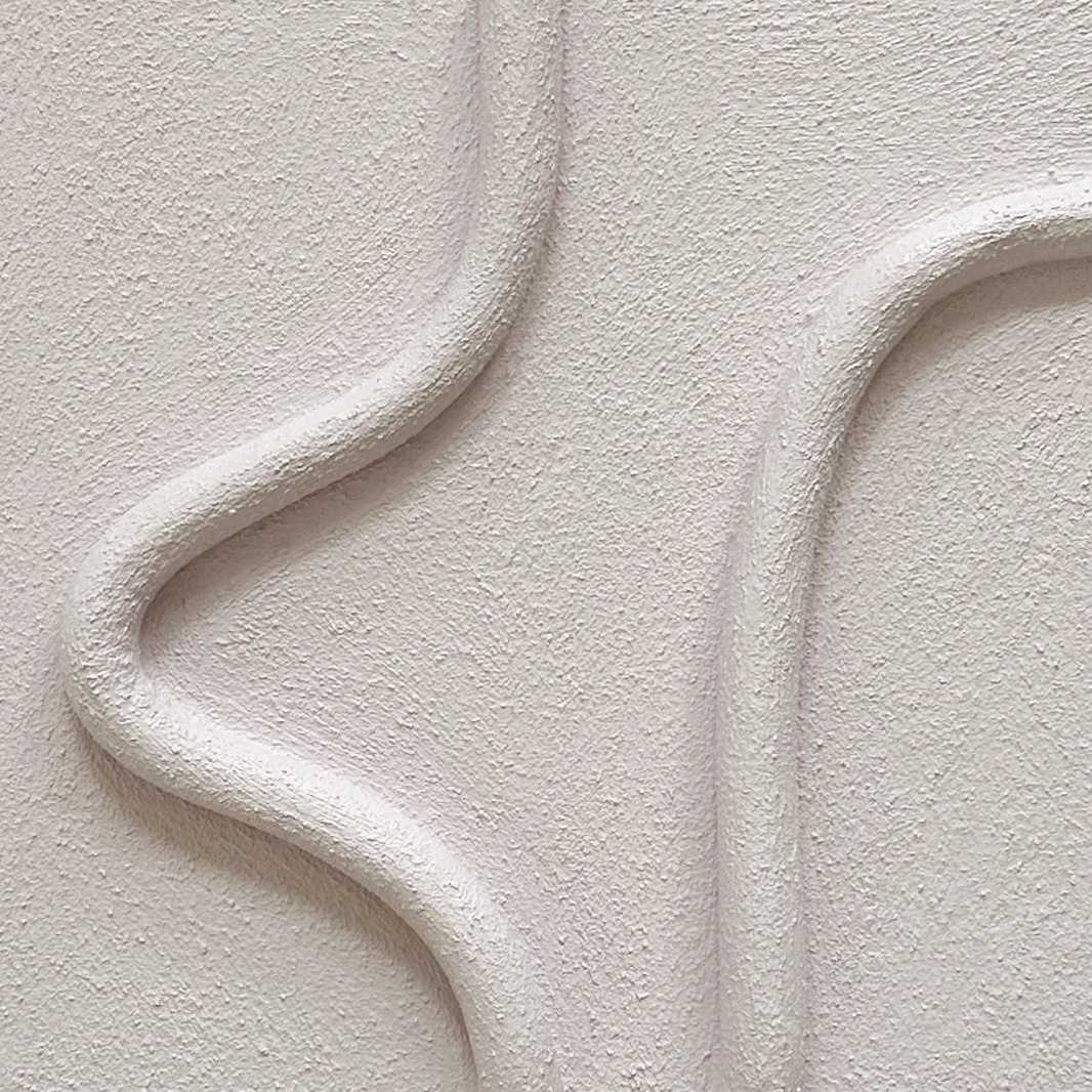 Monochromatic No. 48 by Steph Blondet 