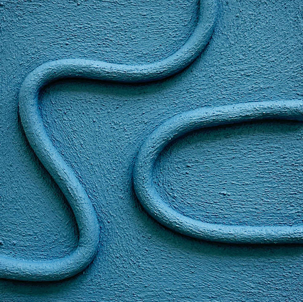 Monochromatic No. 63 by Steph Blondet 