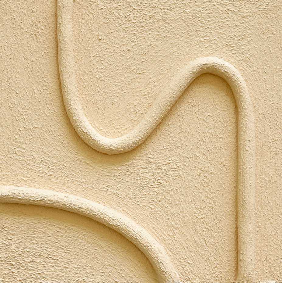 Monochromatic No. 67 by Steph Blondet 