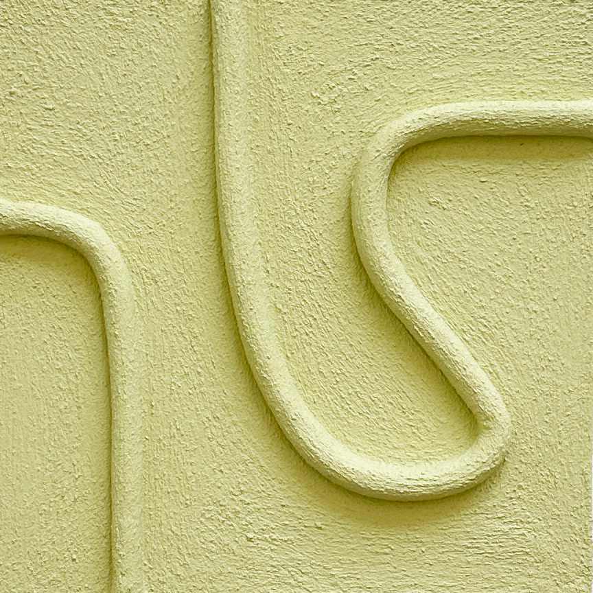 Monochromatic No. 68 by Steph Blondet 
