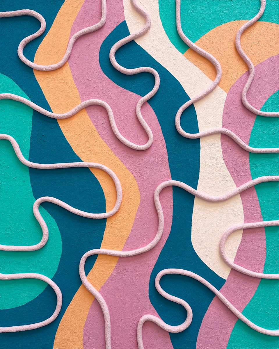 Sugar Rush by Steph Blondet 