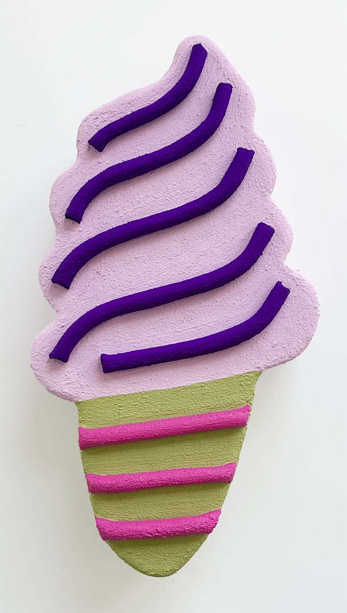 Ice Cream No. 61 by Steph Blondet 