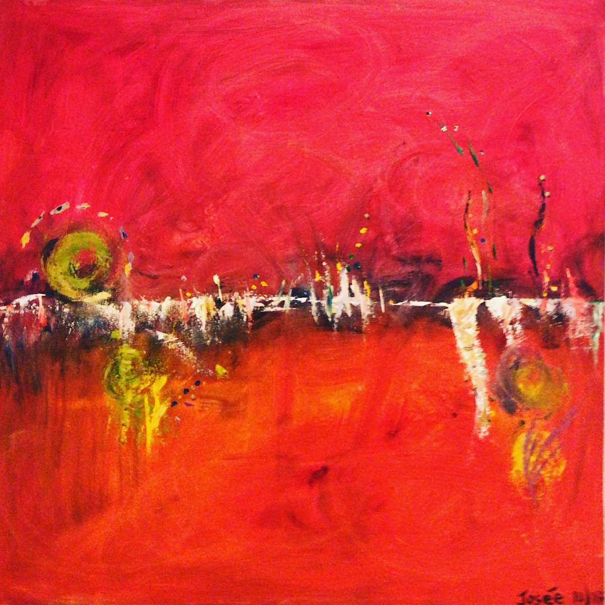 Ferris Wheel by Josee Graybill, Image 1.