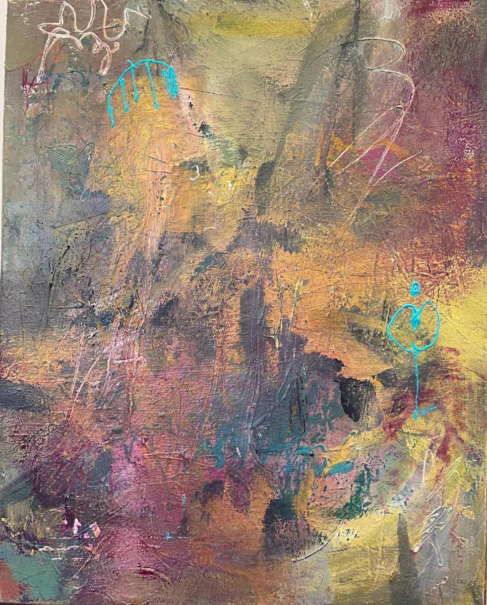 Meadow Fairies by Josee Graybill 