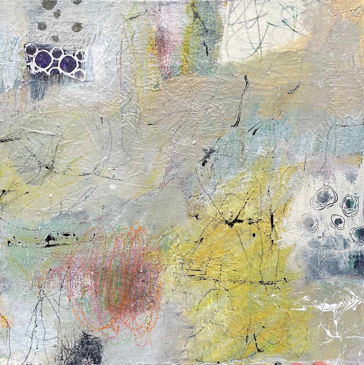 Scarlett Hymn by Josee Graybill 