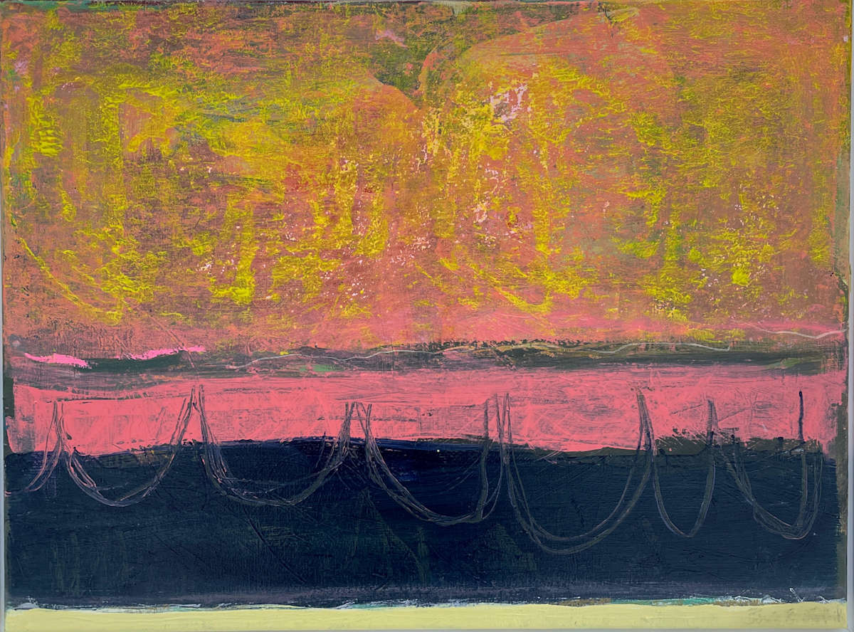 Solar Flare by Josee Graybill 