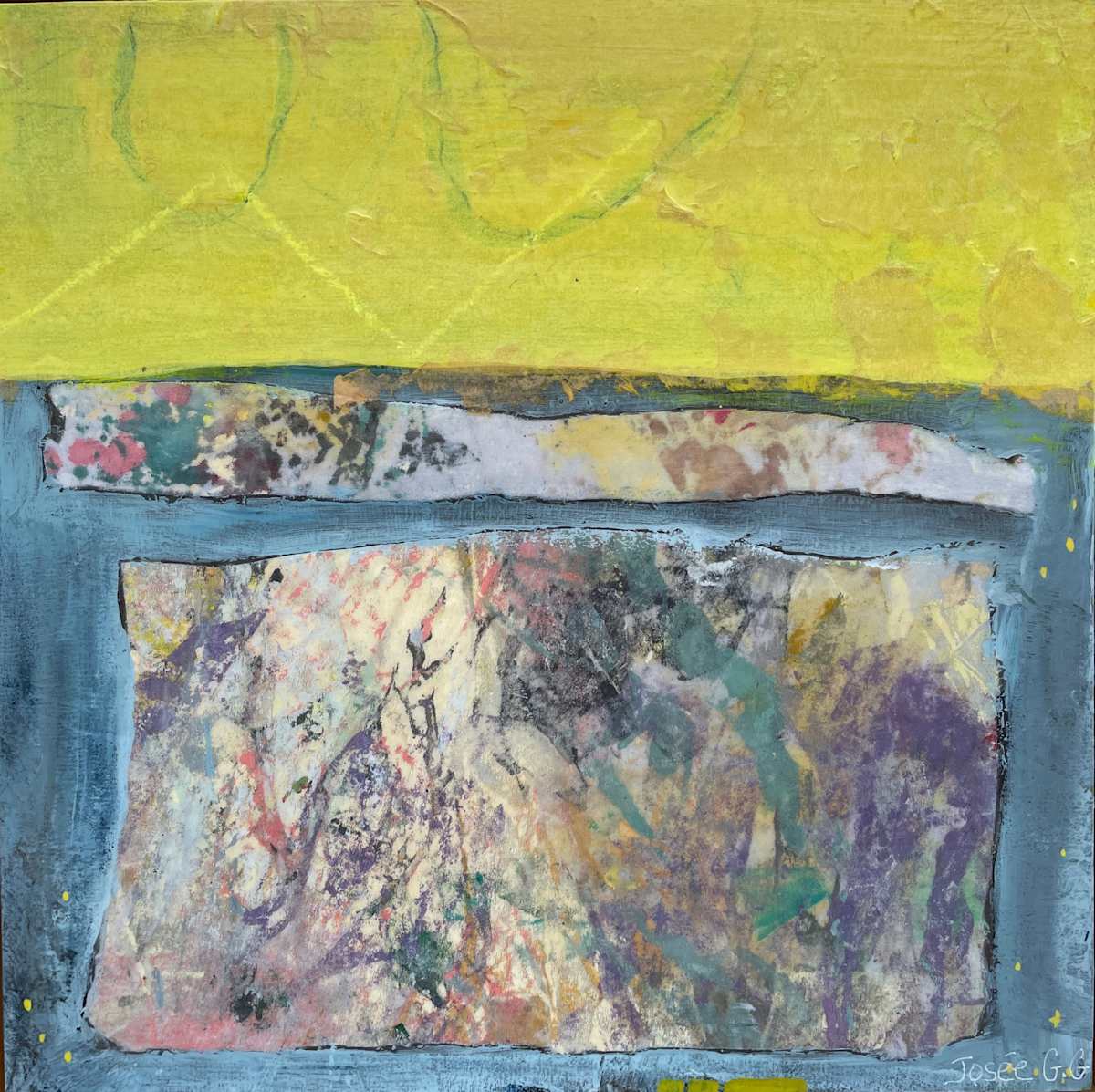 Pillow Talk by Josee Graybill, Image 1.