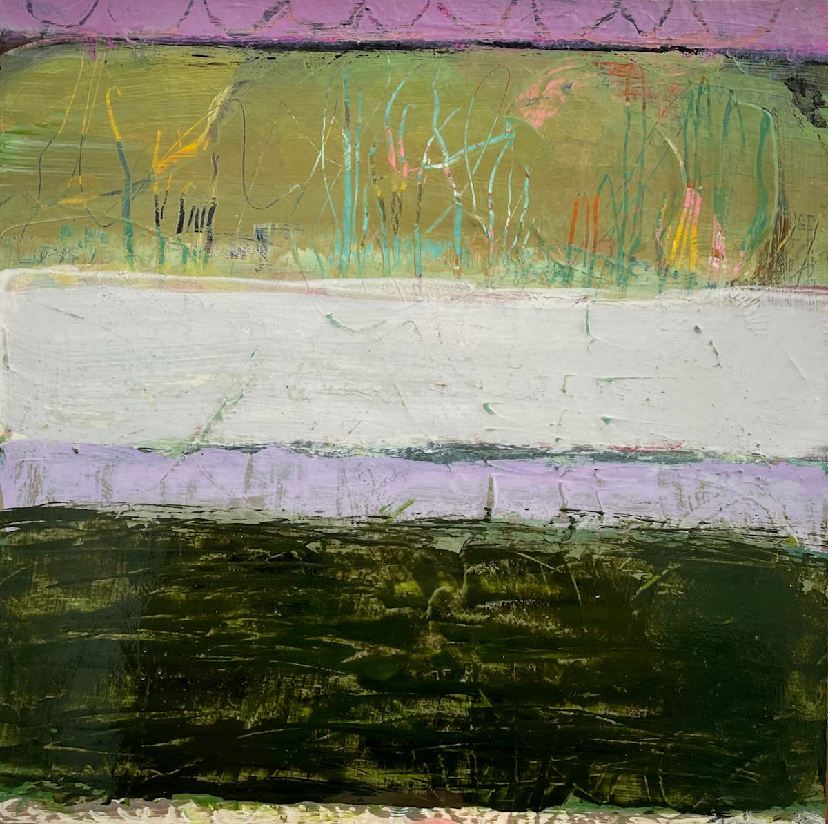 Sausalito by Josee Graybill 