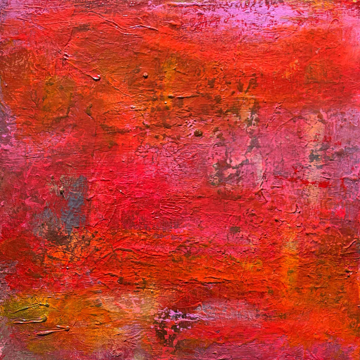 Fire by Josee Graybill, Image 1.