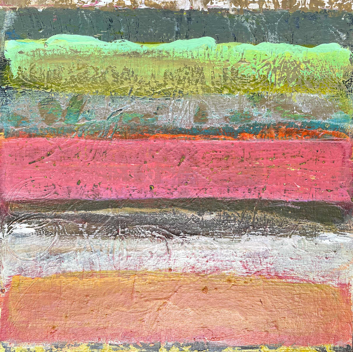 Earth by Josee Graybill 