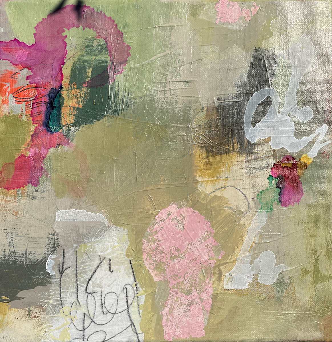 Thought Bubbles by Josee Graybill 