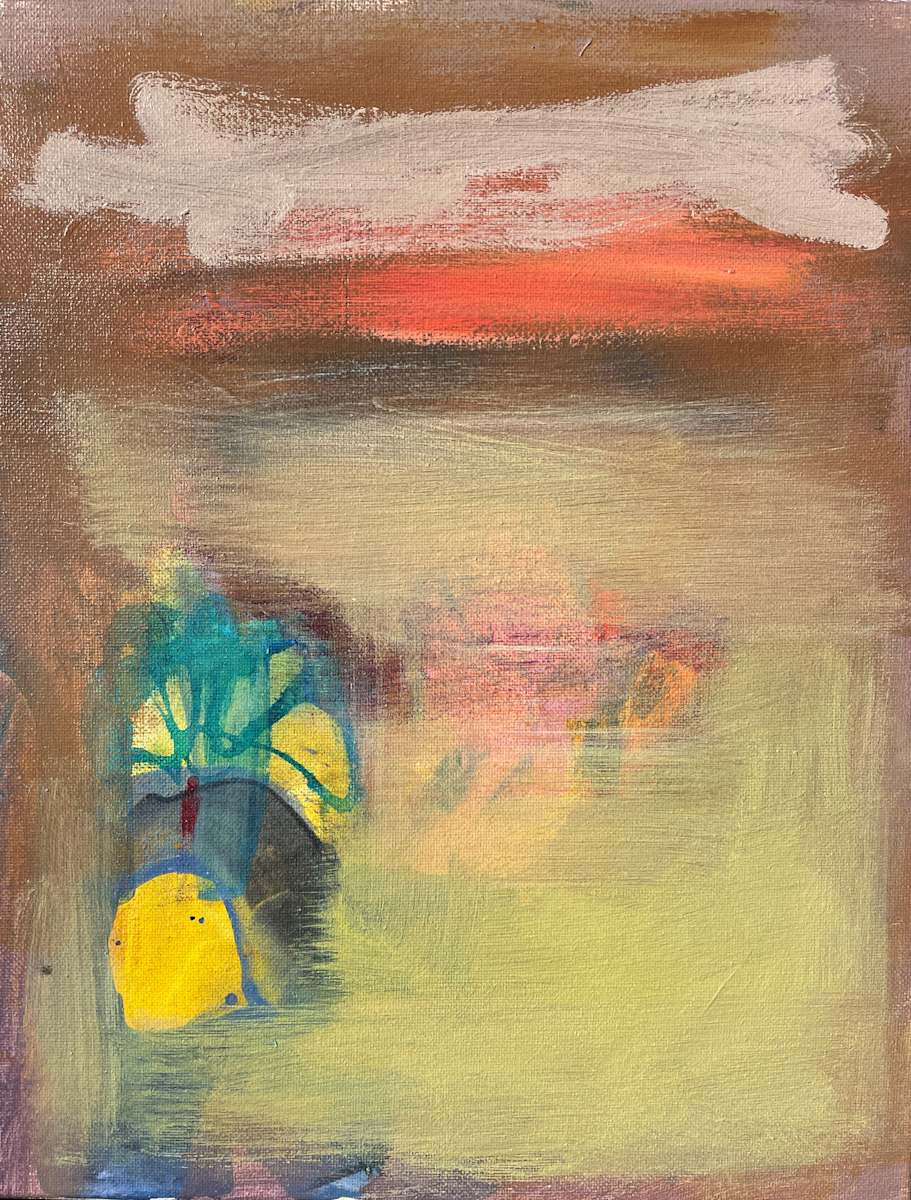 Helen Drew a  Line by Josee Graybill, Image 1.