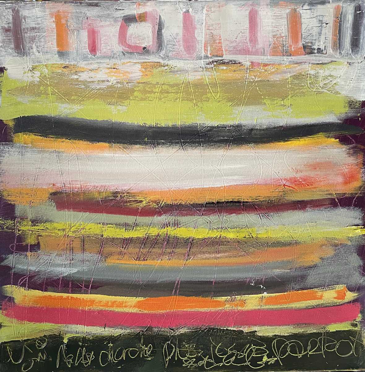 The Zebra Always Knew by Josee Graybill 