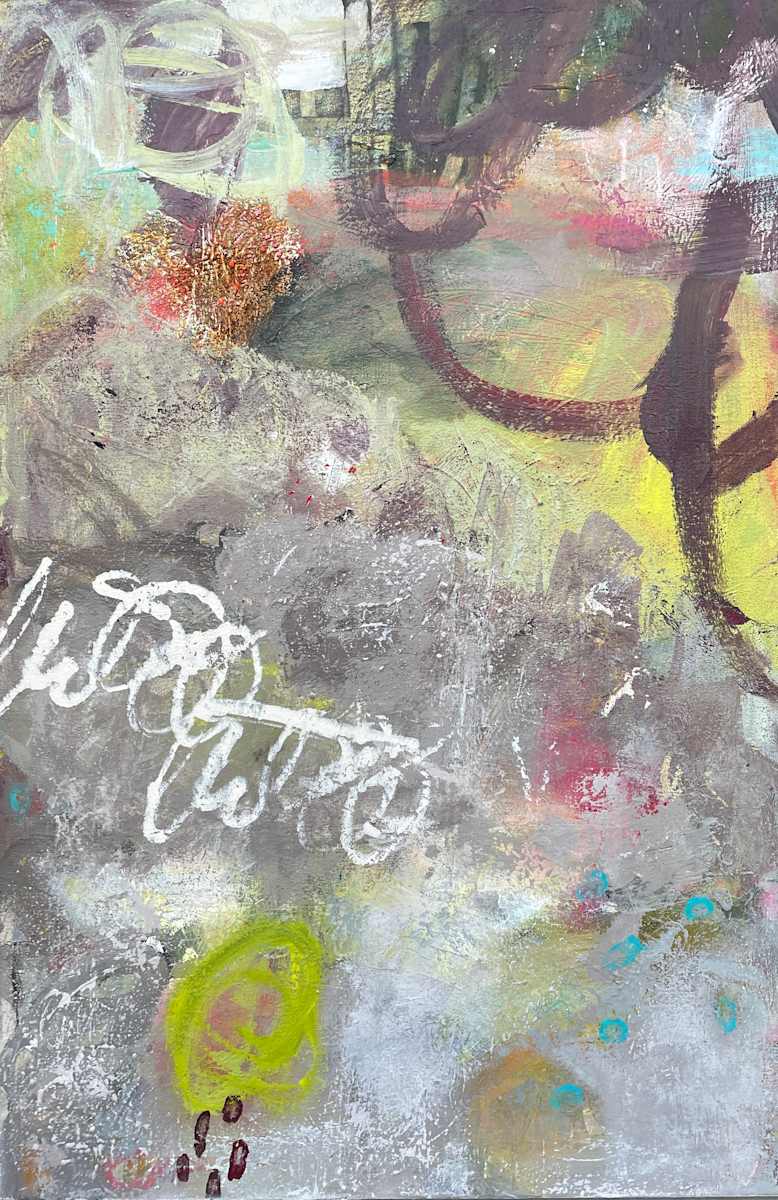 Aloka's Rest by Josee Graybill 