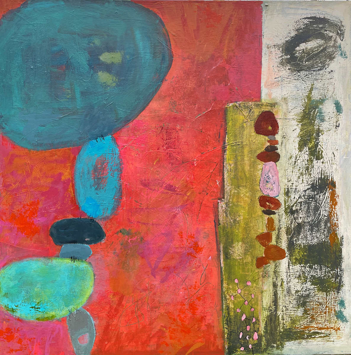 Elemental Ties I by Josee Graybill, Image 1.