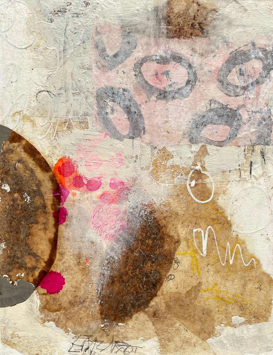 Coffee Talk II by Josee Graybill, Image 1.