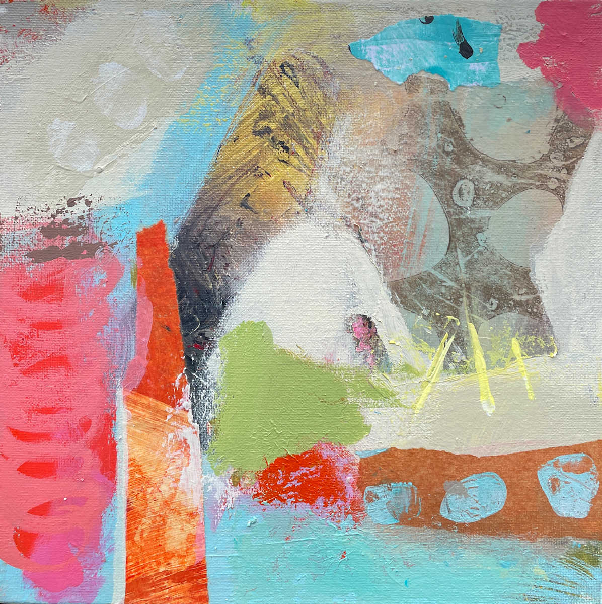 Easter Egg Parade II by Josee Graybill, Image 1.