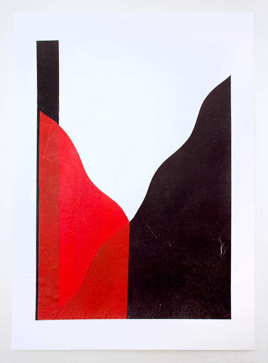 Contraction, 2 by Erin Morrison, Image 1.