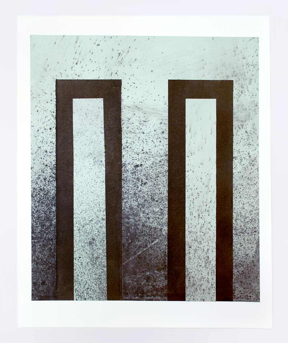 Plinth, pt 3 by Erin Morrison, Image 1.