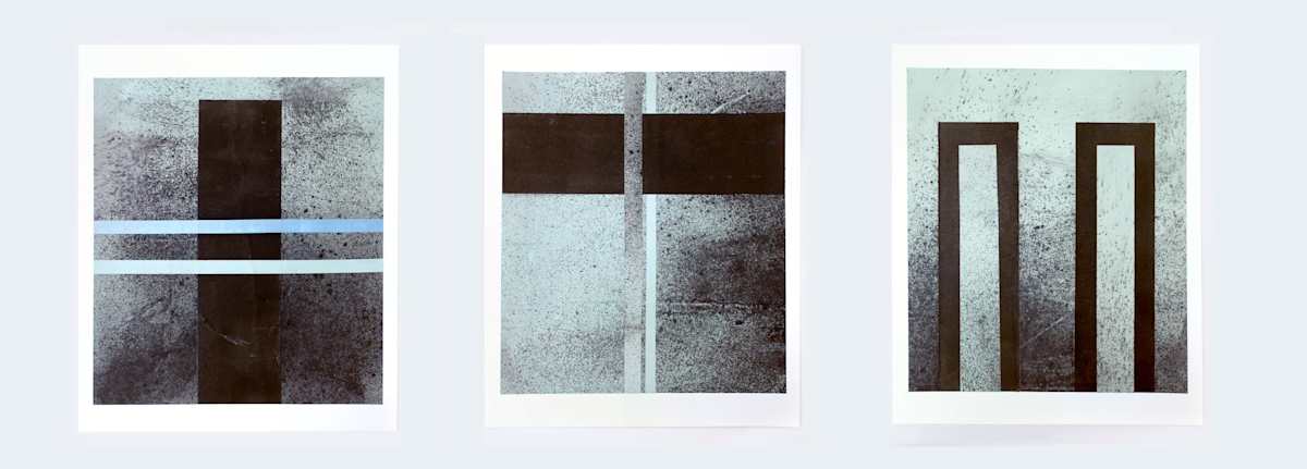 Plinth 1-3 by Erin Morrison, Image 1.