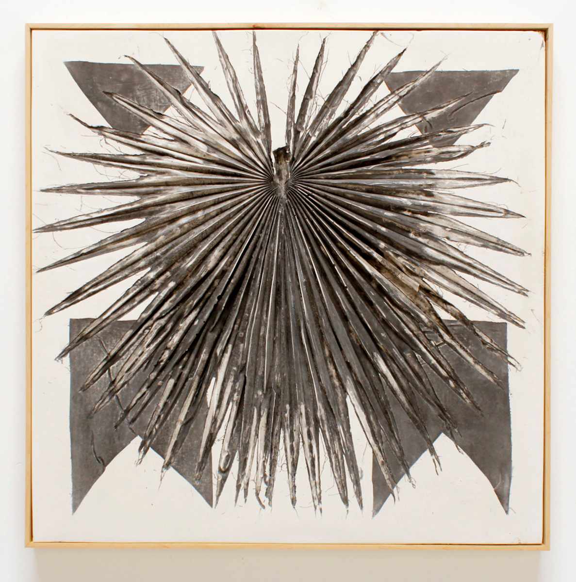 Black Palm, 2 by Erin Morrison 