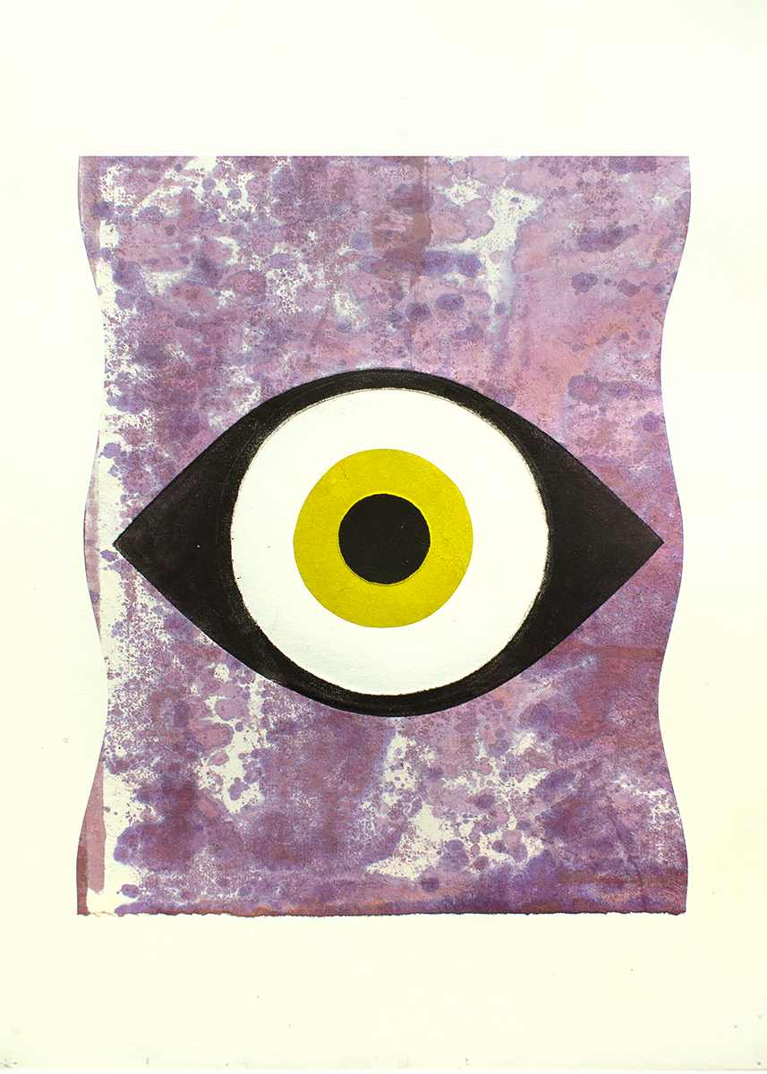 Malocchio, 5 by Erin Morrison, Image 1.
