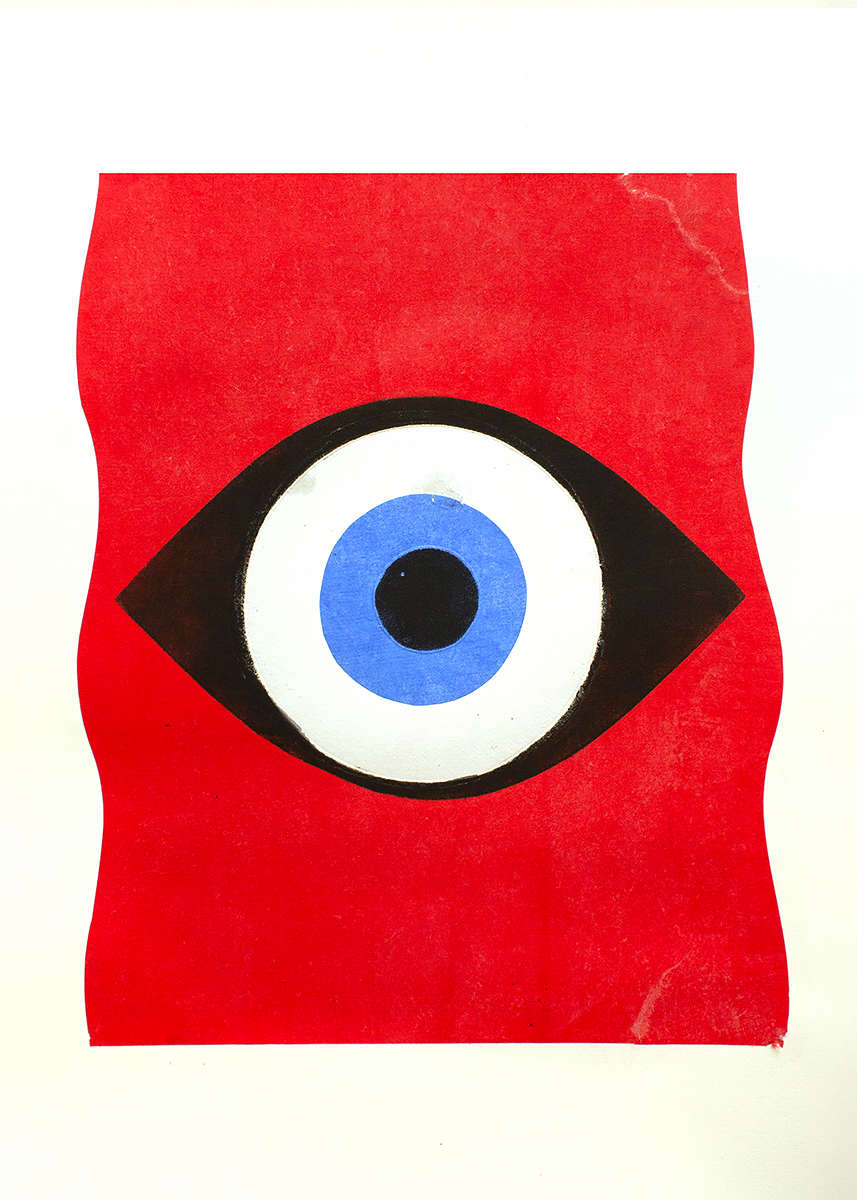 Malocchio, 3 by Erin Morrison, Image 1.