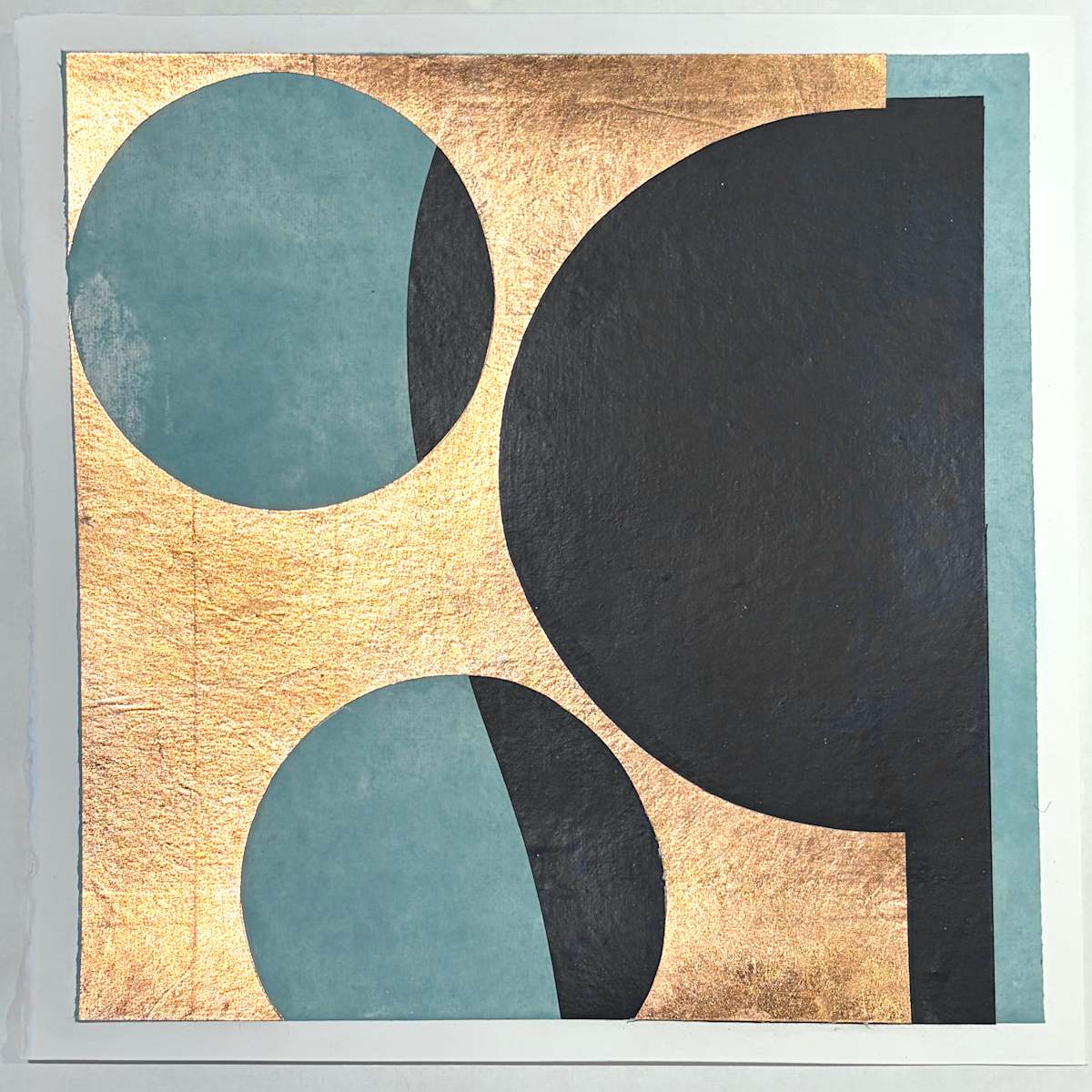Mood Indigo, 2 by Erin Morrison, Image 1.