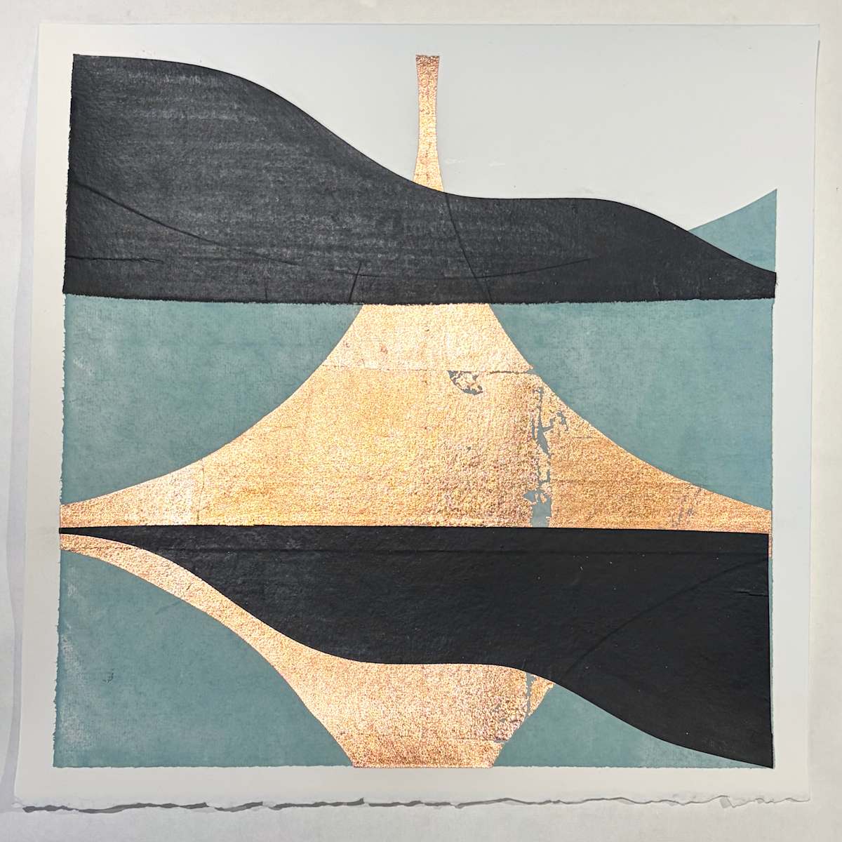 Mood Indigo, 3 by Erin Morrison, Image 1.