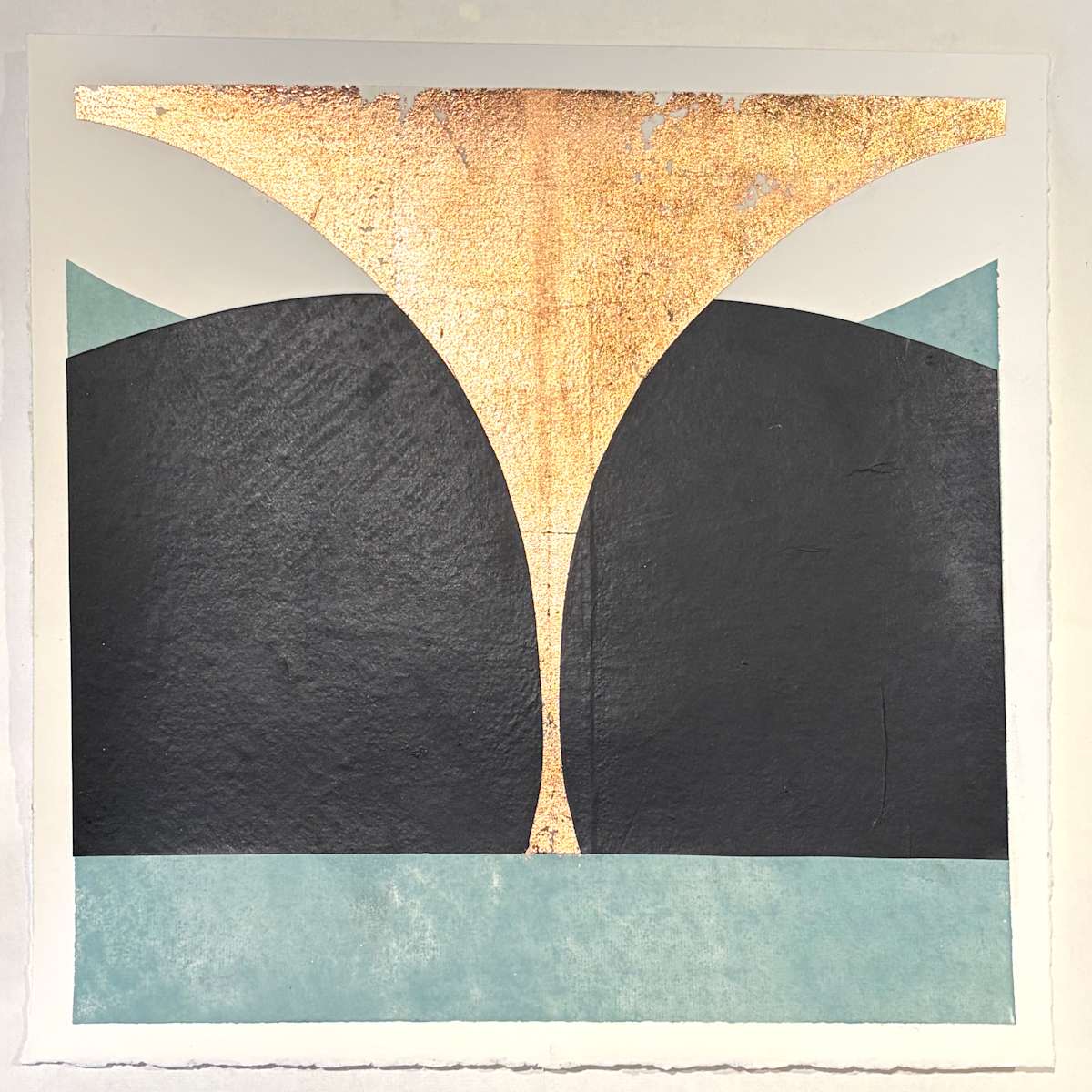 Mood Indigo, 4 by Erin Morrison, Image 1.