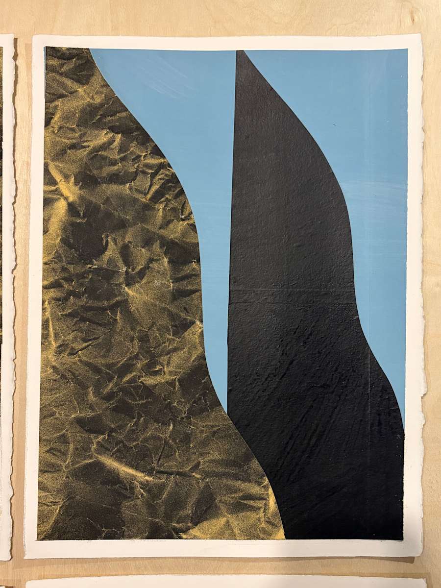 Seismic Shift, 1 by Erin Morrison, Image 6.