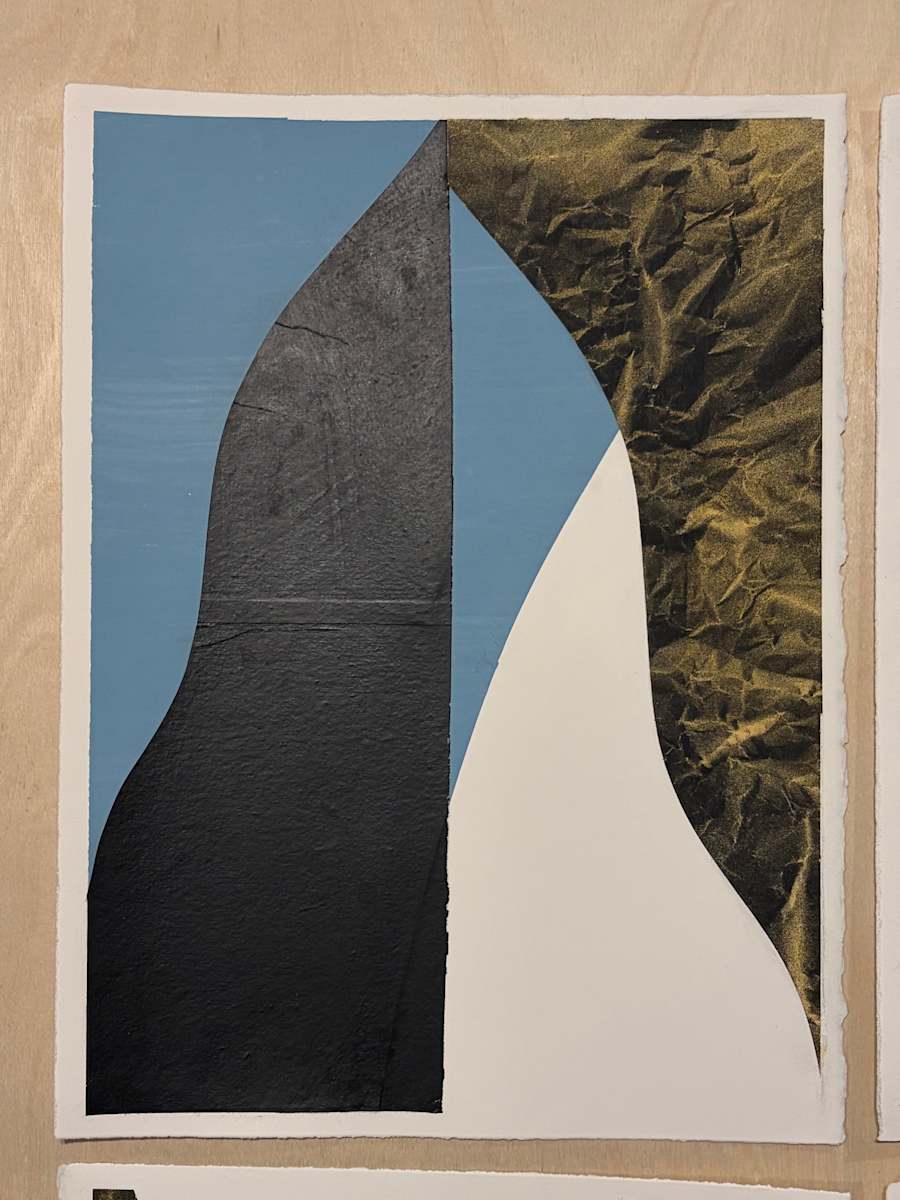 Seismic Shift, 3 by Erin Morrison, Image 3.