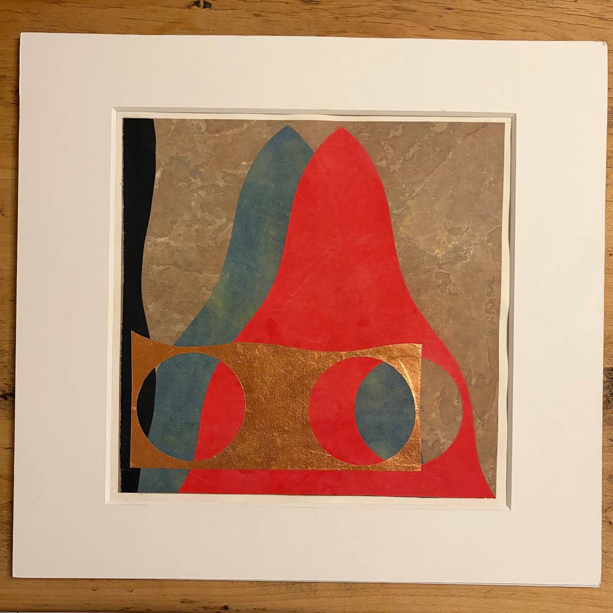 Tunnelling by Erin Morrison, Image 1.