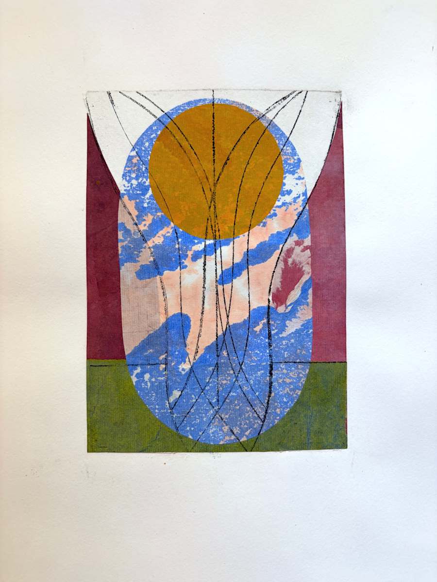 Tulipani Proof 2 by Erin Morrison, Image 1.