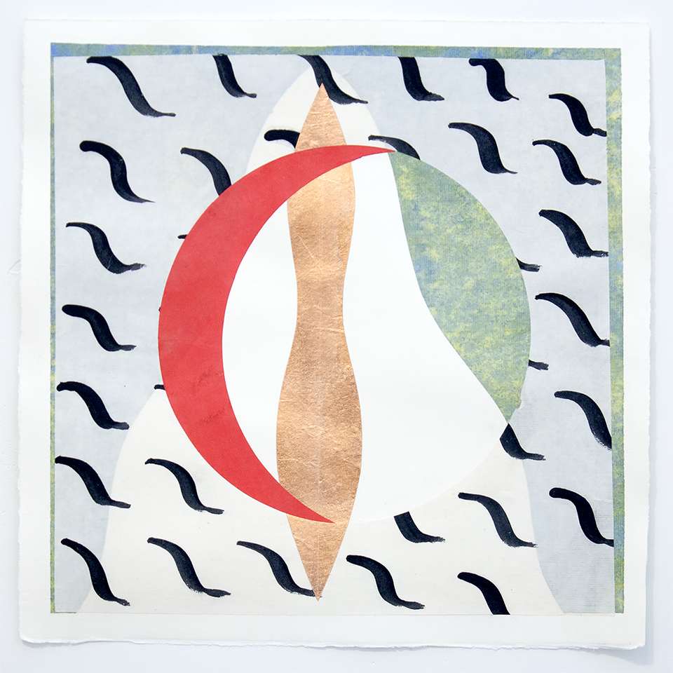 Mountain Eclipse, 1 by Erin Morrison, Image 1.