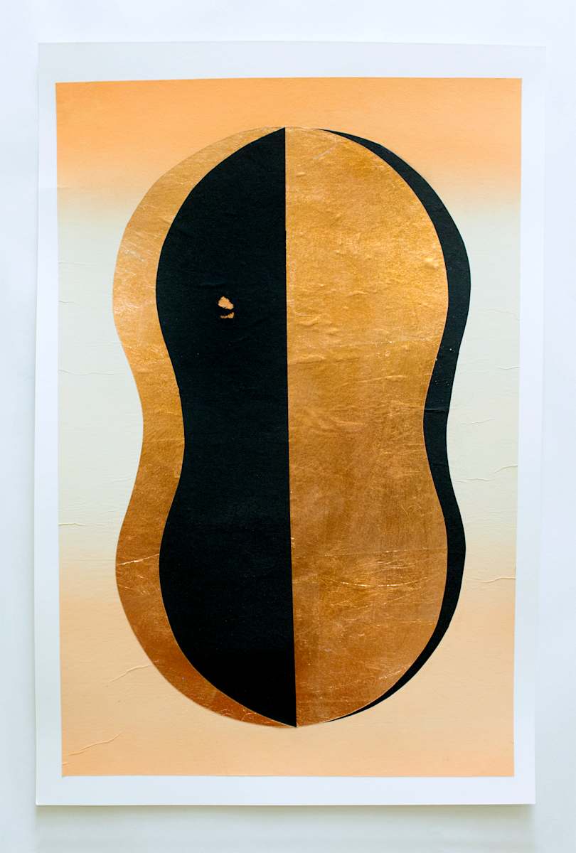 Pillar and Nugget, 2 by Erin Morrison, Image 2.