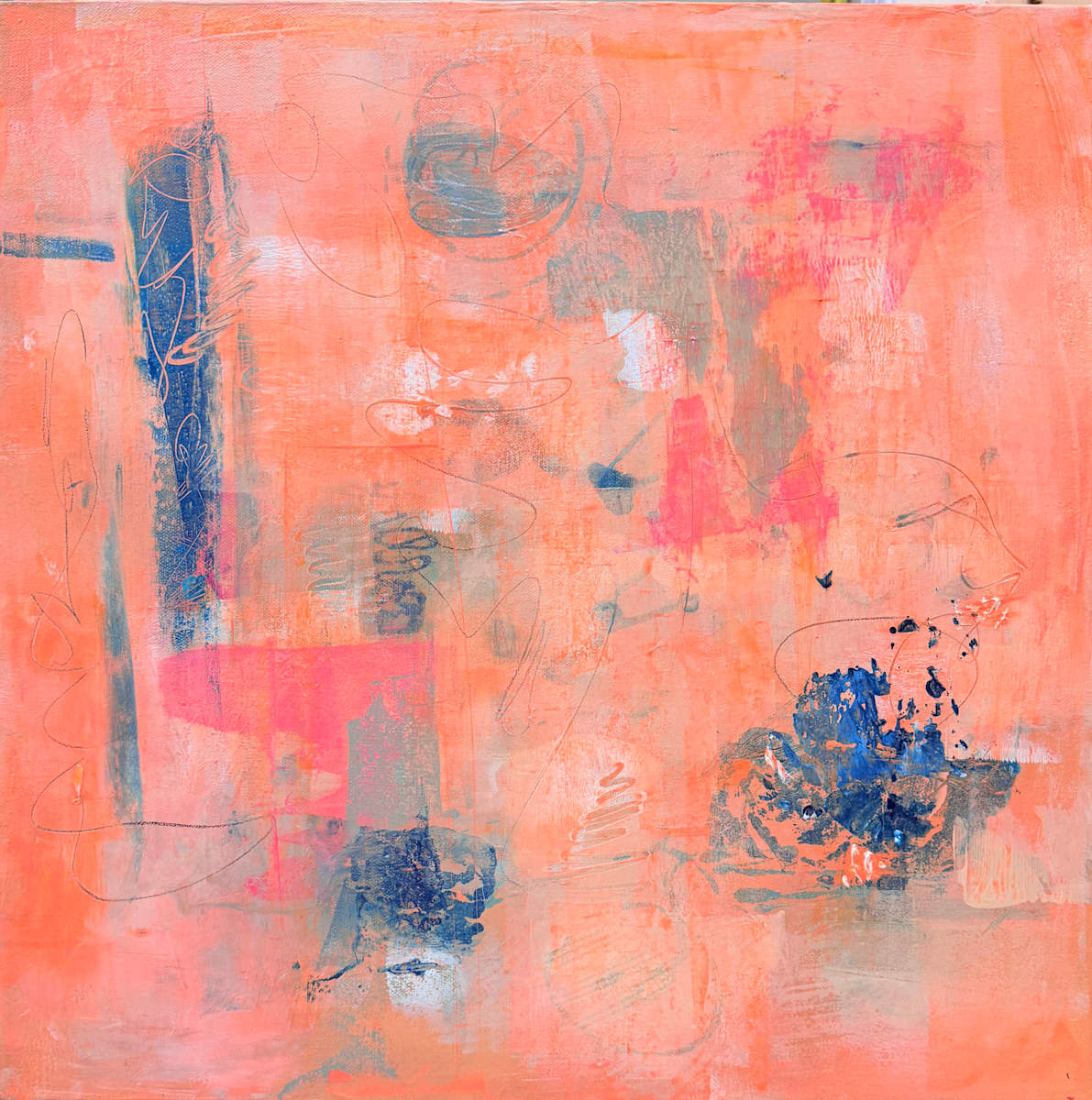 Glow Anyway by Precious Burger 