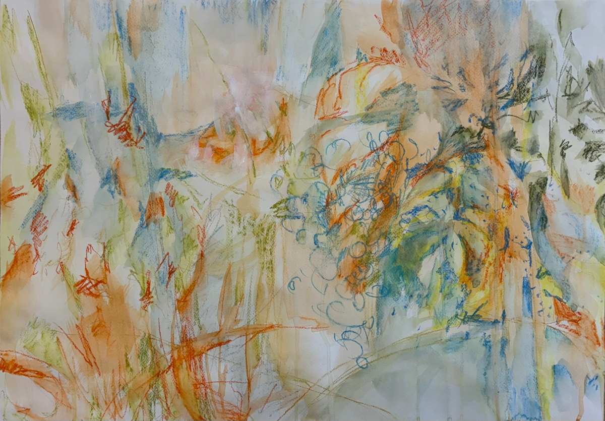 Nachmittagsflimmern by Astrid Steingrueber, Image 1.