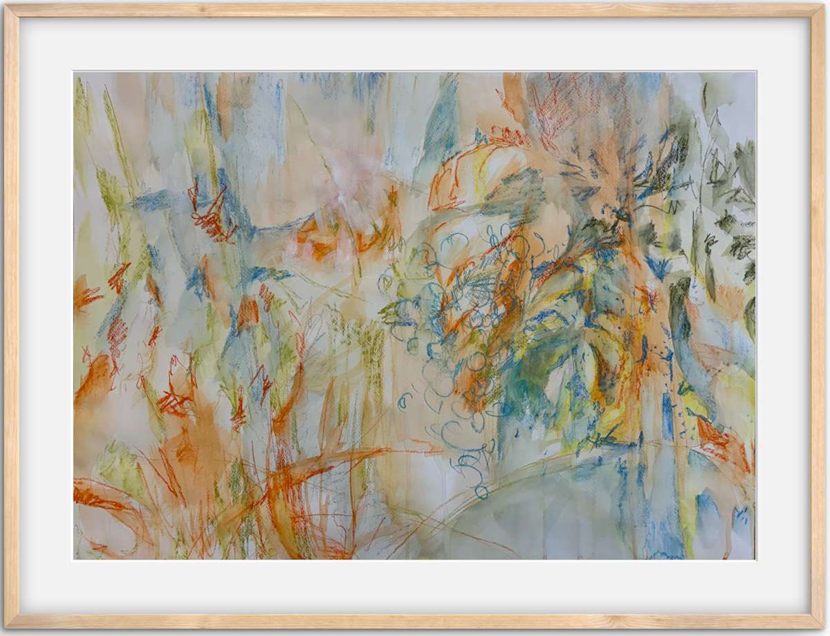 Nachmittagsflimmern by Astrid Steingrueber, Image 5.