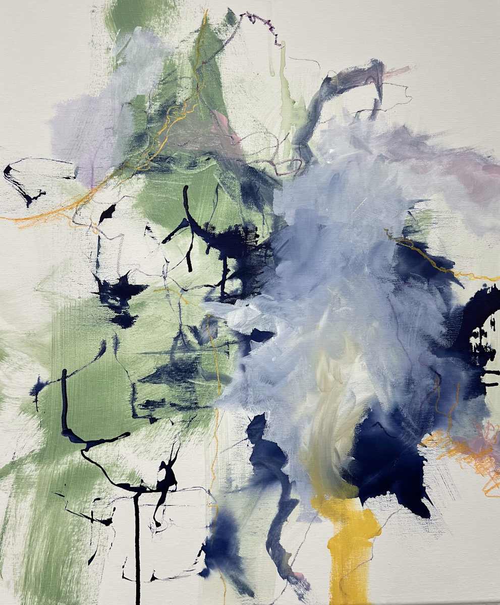 Blue Mountain by Astrid Steingrueber, Image 1.