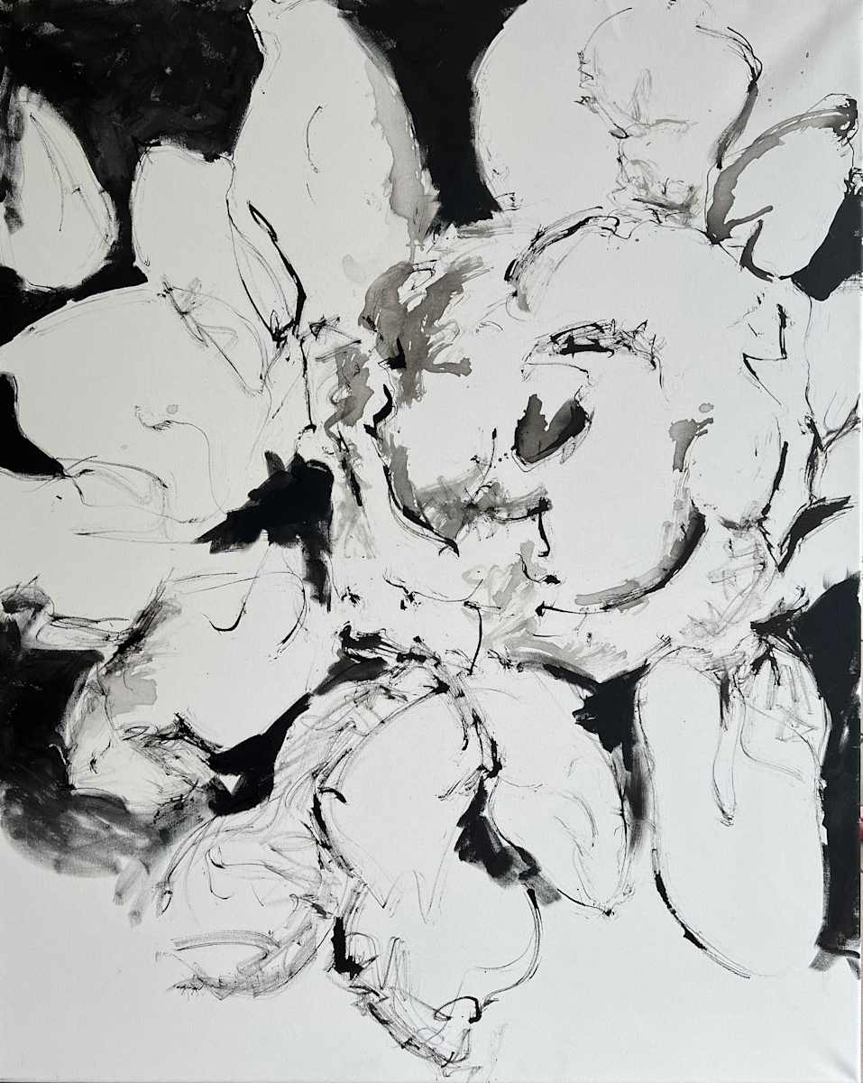 Black rose by Astrid Steingrueber, Image 3.