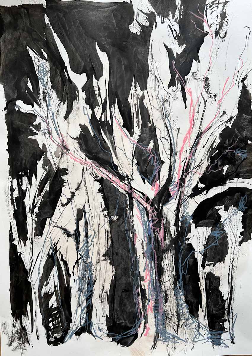 Merkendorf #3 by Astrid Steingrueber 