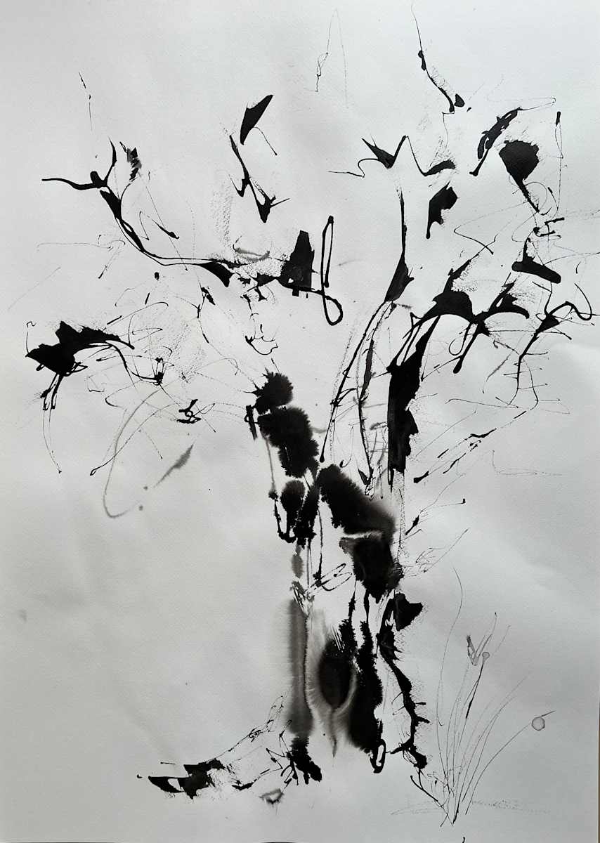 MerkendorfInBlack by Astrid Steingrueber 