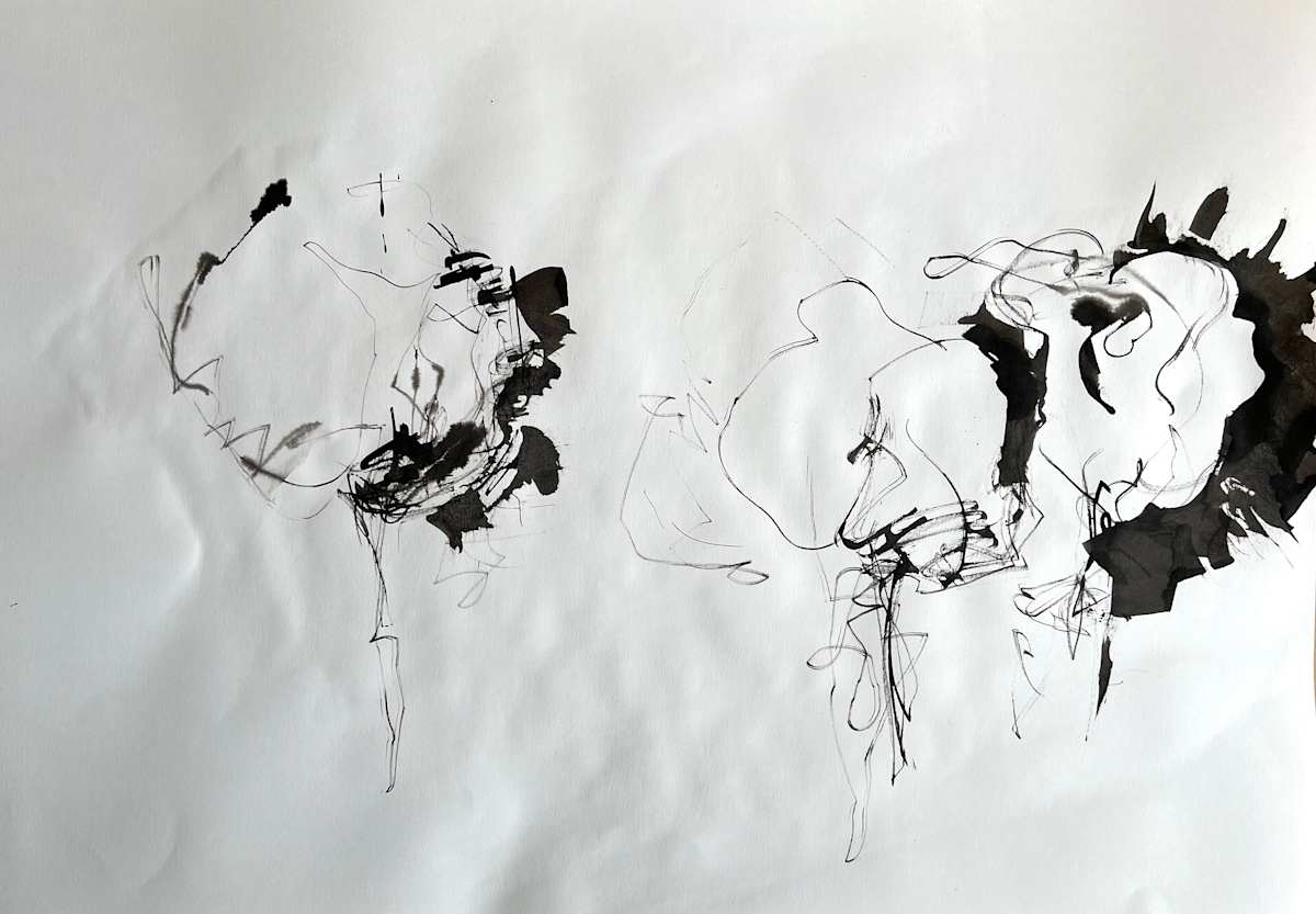 Merkendorf #2 by Astrid Steingrueber 